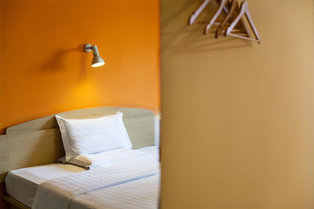 7 Days Inn Heze Mudan Road Branch المظهر الخارجي الصورة