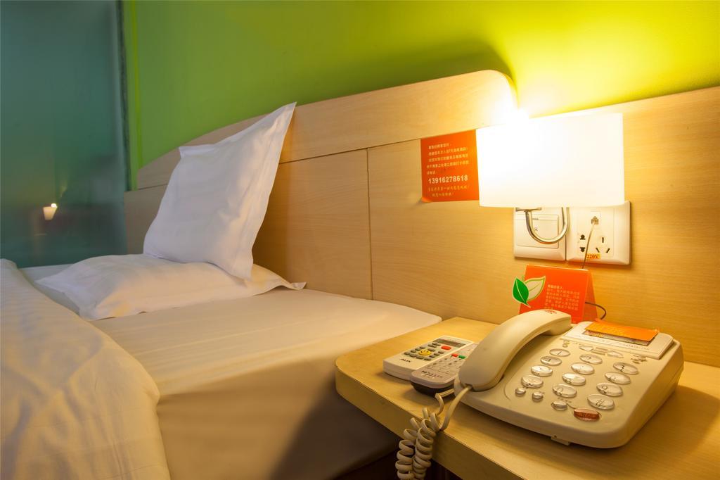 7 Days Inn Heze Mudan Road Branch المظهر الخارجي الصورة