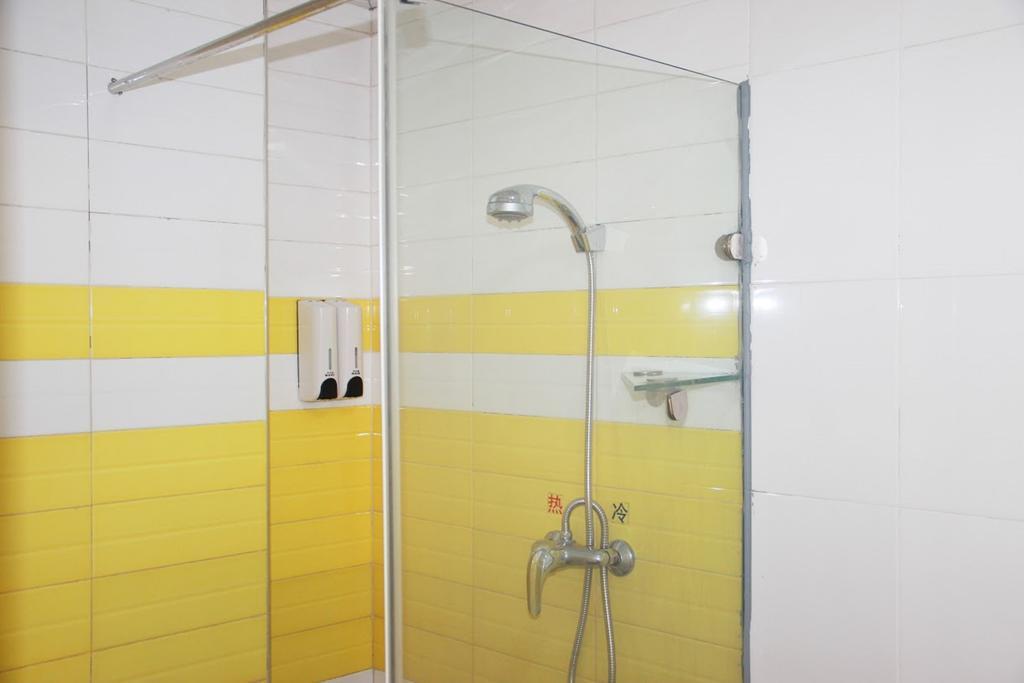 7 Days Inn Heze Mudan Road Branch المظهر الخارجي الصورة