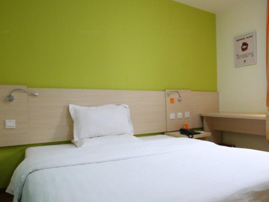 7 Days Inn Heze Mudan Road Branch المظهر الخارجي الصورة
